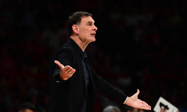 Μπαρτζώκας: Οι ατάκες του για το ενδεχόμενο ντέρμπι Ολυμπιακός - Παναθηναϊκός στην Euroleague 