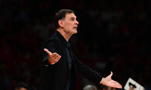 Μπαρτζώκας: Οι ατάκες του για το ενδεχόμενο ντέρμπι Ολυμπιακός - Παναθηναϊκός στην Euroleague 