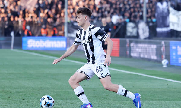 ΑΕΚ – ΠΑΟΚ: Η ενδεκάδα του Λουτσέσκου για το ντέρμπι «Δικεφάλων»