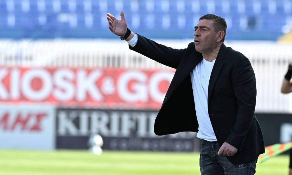 Ατρόμητος: Σφοδρή επίθεση σε Παντελίδη για τις δηλώσεις του - «Είναι λίγος για τη Super League»