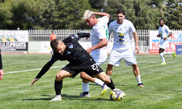 Super League 2: Υποβιβάστηκε το Αιγάλεω – Αποτελέσματα και βαθμολογία