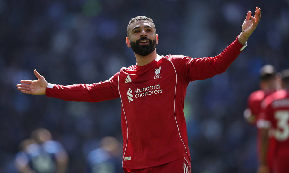 Premier League: Λύτρωση στο 101΄ για τη Λίβερπουλ, ανατροπή σωτηρίας για τη Νότιγχαμ