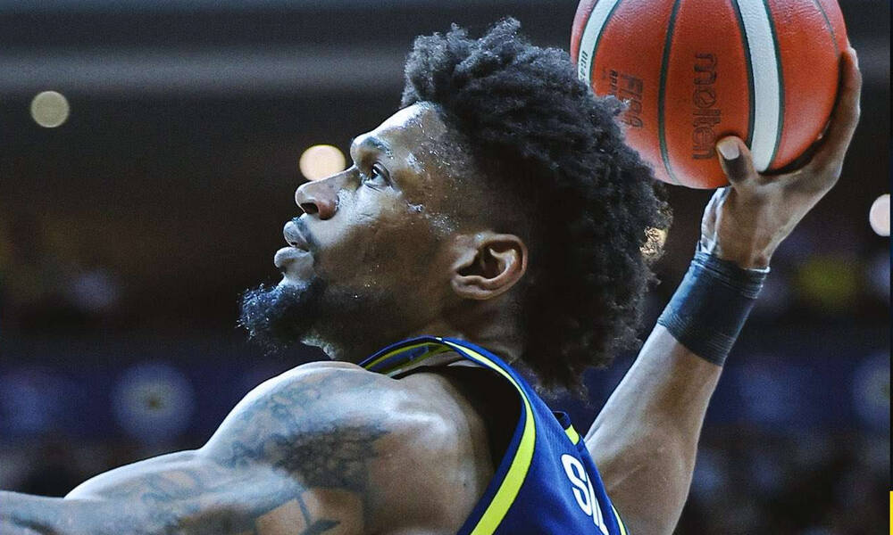 Euroleague: Πρόβλημα με Κρις Σίλβα στη Φενέρμπαχτσε