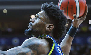 Euroleague: Πρόβλημα με Κρις Σίλβα στη Φενέρμπαχτσε