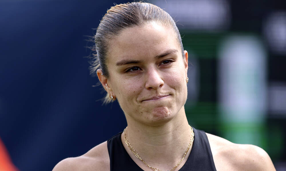 Τένις: Η κλήρωση της Σάκκαρη για τη Μαδρίτη 