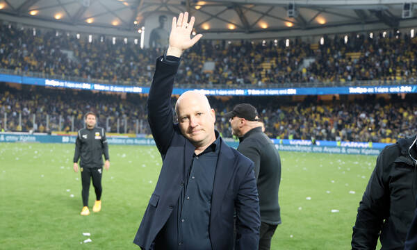 ΑΕΚ - ΠΑΟΚ: «Είμαστε μια ομάδα πολεμιστών με τρομερή χημεία με τον κόσμο» - Όσα είπε ο Νίκολιτς