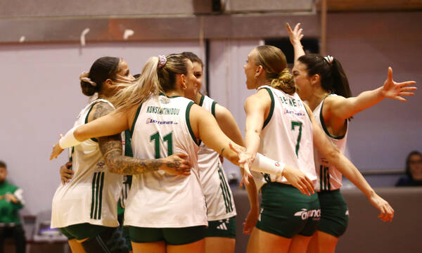 Βόλεϊ Γυναικών: Ένα βήμα από τον τίτλο ο Παναθηναϊκός!