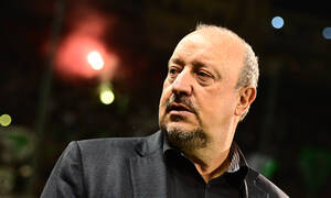 Μπενίτεθ: «Ένα δικό μας λάθος άλλαξε τα πάντα» 