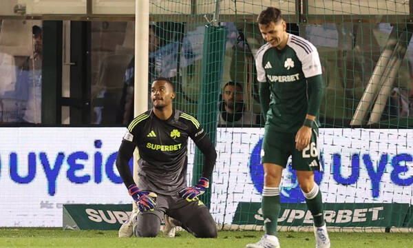 Παναθηναϊκός - Ολυμπιακός: Τα highlights του ντέρμπι - Βίντεο 