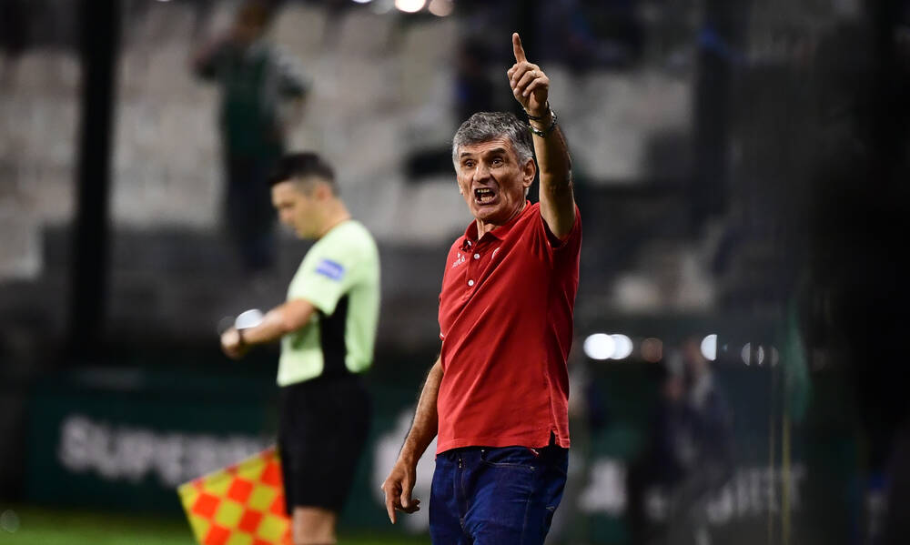 Μεντιλίμπαρ: «Σκοράραμε πρώτοι κι αυτό έκρινε το ματς» 