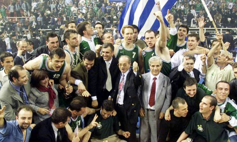 Όταν ο Παναθηναϊκός έραψε το δεύτερο αστέρι στη Θεσσαλονίκη (photos+videos)