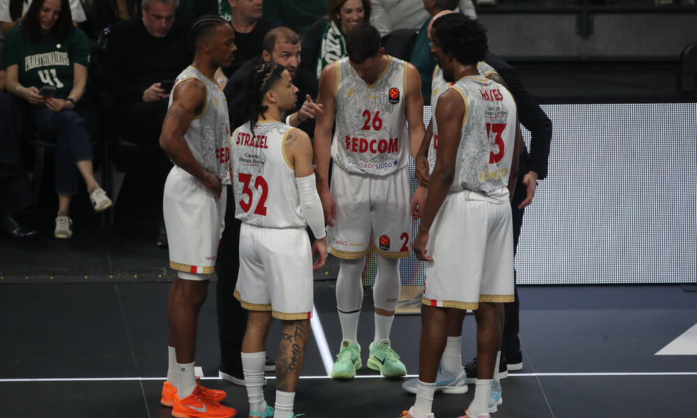 Μονακό: Το μπασκετικό “γαλατικό χωριό” που αρνείται να πέσει