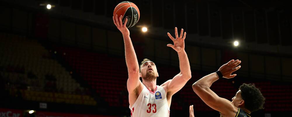 GBL: MVP της 25ης αγωνιστικής Μιλουτίνοβ και Άπλμπι