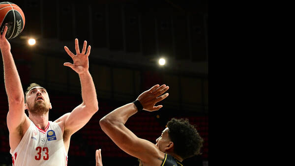 GBL: MVP της 25ης αγωνιστικής Μιλουτίνοβ και Άπλμπι