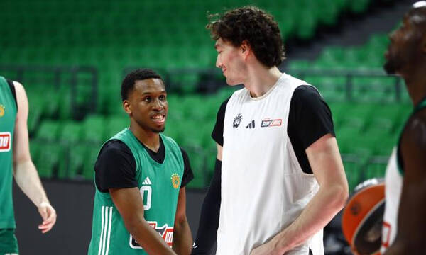 Παναθηναϊκός: «Δεν έχει σημασία τι έγινε, το μυαλό μας είναι μόνο στη Μονακό» - Όσα είπε ο Σορτς