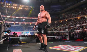 Brock Lesnar: Το τέλος μιας απειλής που έγινε μύθος