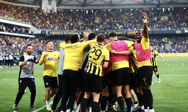 Η ΑΕΚ είναι η καλύτερη ομάδα στο πιο κρίσιμο σημείο, αλλά πλέον μετράς αντοχές και χαρακτήρα!