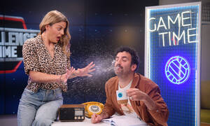 Τάσος Δέδες όπως λέμε … Θανάσης Βέγγος στο Allwyn Game Time