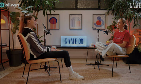 Γεωργία Καλτσή στο Game On: Το ατύχημα και ο ρόλος της ως εκπαιδεύτριας ατόμων με αναπηρία