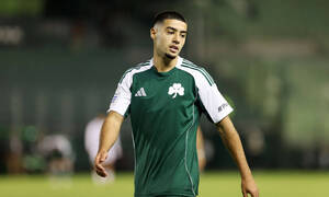 Παναθηναϊκός: Θεραπεία για Ζαρουρί μετά το ντέρμπι με τον Ολυμπιακό