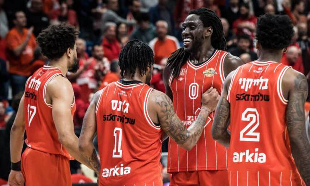 Euroleague: Αίτημα της Χάποελ για αναβολή των αγώνων της στο Ισραήλ – Πιθανό το κεκλεισμένων με Ρεάλ