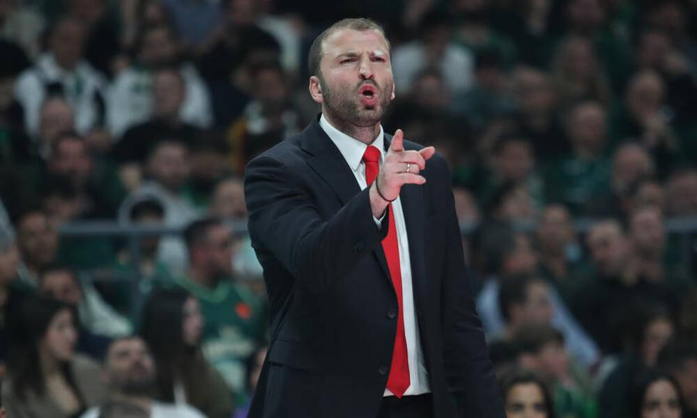 Μονακό, Μαρκοϊσβίλι: «Δεν είναι δύσκολο να παίζεις με 8 παίκτες, θα παλέψουμε»