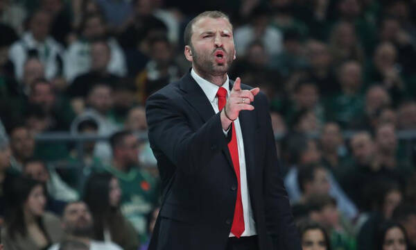 Μονακό, Μαρκοϊσβίλι: «Δεν είναι δύσκολο να παίζεις με 8 παίκτες, θα παλέψουμε»