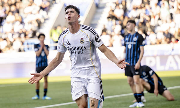 Youth League: Η Ρεάλ Μαδρίτης «σήκωσε» στα πέναλτι το δεύτερο τρόπαιό της