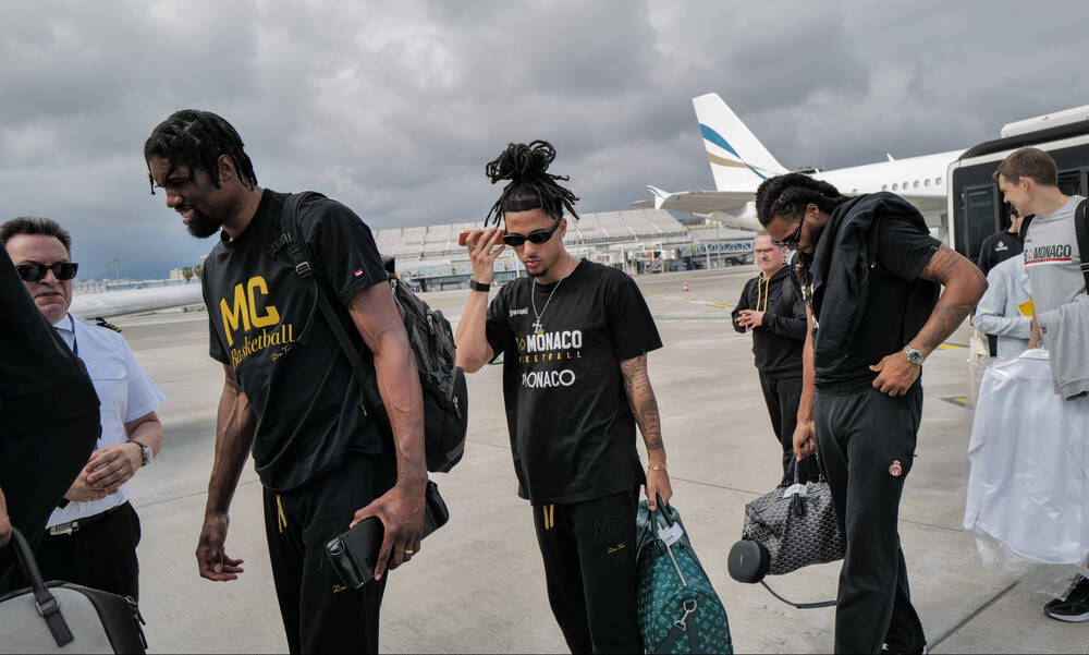 Μονακό: Στην Αθήνα χωρίς τρεις παίκτες - «Τίποτα δεν είναι αδύνατο» (vid)