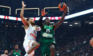 Παναθηναϊκός AKTOR - Μονακό: Τελικός για την πρόκριση στα playoffs - Η ώρα και το κανάλι