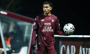 Επέζησε από την πύρινη κόλαση του Κραν Μοντανά και υπέγραψε το πρώτο του επαγγελματικό συμβόλαιο