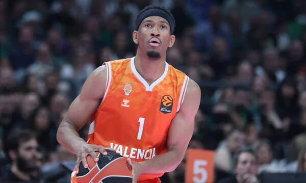 «Ενδιαφέρεται για τον Κάμερον Τέιλορ της Βαλένθια ο Ολυμπιακός» 