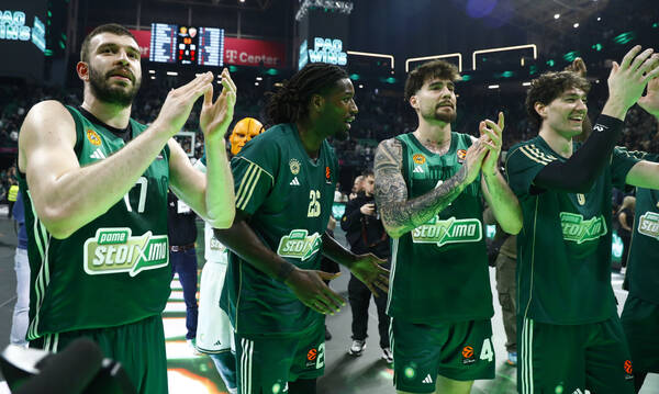 Από που περνάει ο δρόμος του Παναθηναϊκού για το Final-4; (poll)