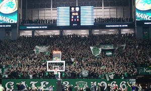 Παναθηναϊκός AKTOR: «Πρόκριση με τη φωνή σας»