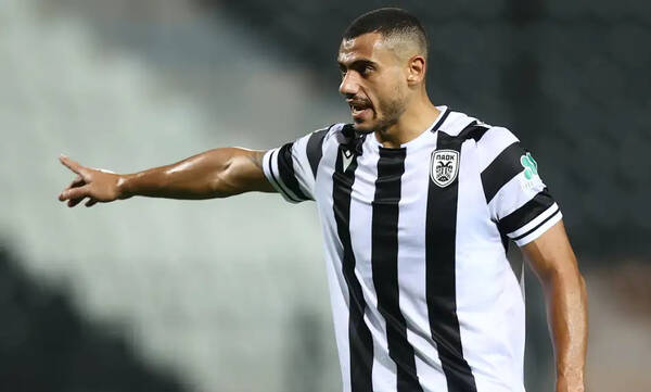 ΠΑΟΚ: Τέλος η σεζόν για Γιακουμάκη