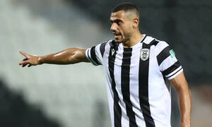 ΠΑΟΚ: Τέλος η σεζόν για Γιακουμάκη