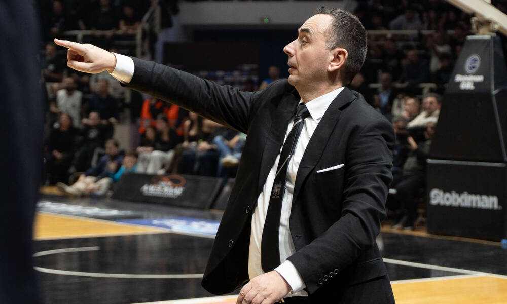 Μπούτσκος: «Έχουμε ενθουσιασμό και πολύ υψηλό κίνητρο, τιμή μου η εμπιστοσύνη του Τρινκιέρι»