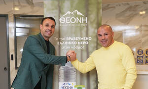 Η ΘΕΟΝΗ στο πλευρό των κορυφαίων του παγκόσμιου αθλητισμού