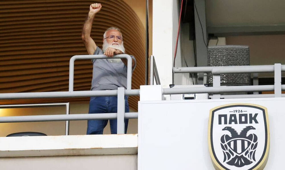 ΠΑΟΚ: Το επετειακό βίντεο της ΠΑΕ για την εποχή Ιβάν Σαββίδη