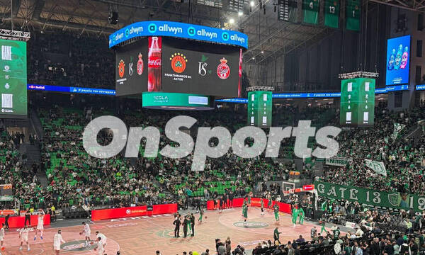 LIVE CHAT Παναθηναϊκός AKTOR - Μονακό: Η κρίσιμη αναμέτρηση για τα play in της Euroleague 