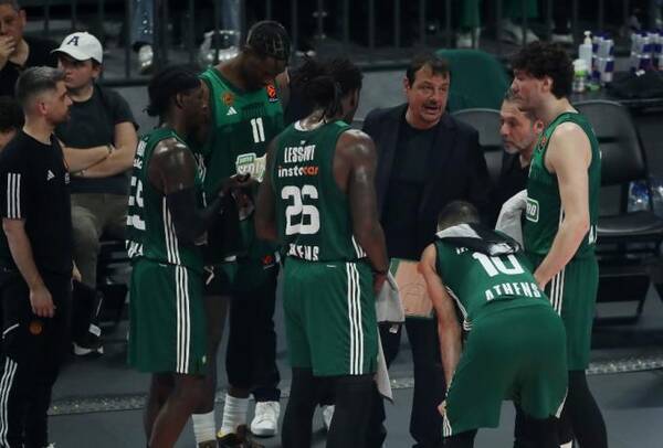 Συνεχίζει να γράφει ιστορία ο Παναθηναϊκός