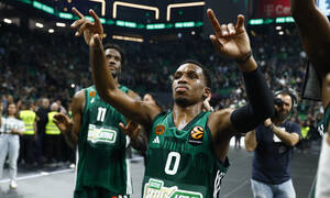 Συνεχίζει να γράφει ιστορία ο Παναθηναϊκός