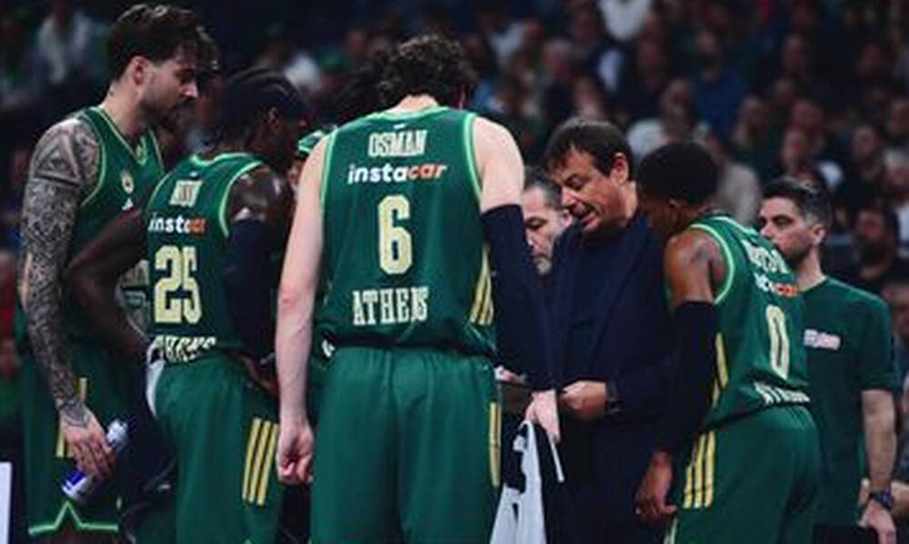 Η δωδεκάδα του Παναθηναϊκού για τον τελικό με τη Μονακό 