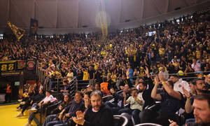 Άρης: Οι οπαδοί εξαφάνισαν τα εισιτήρια με Πανιώνιο ελέω… Antetokounbros