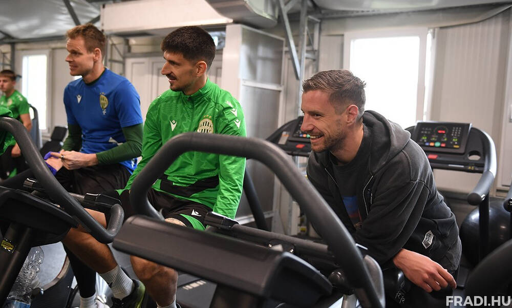 ΑΕΚ: Στην Ουγγαρία ο Βάργκα για να… αποχαιρετήσει τη Φερεντσβάρος – Όσα δήλωσε στην πατρίδα του