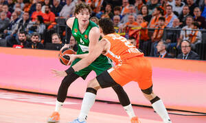 Βαλένθια - Παναθηναϊκός AKTOR: Το πρόγραμμα στα playoffs της Euroleague