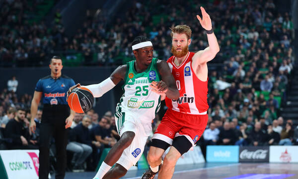 Euroleague: Πώς και πού μπορούν να συναντηθούν Παναθηναϊκός κι Ολυμπιακός – Όλες οι διασταυρώσεις
