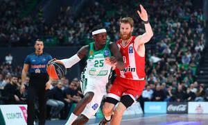 Euroleague: Πώς και πού μπορούν να συναντηθούν Παναθηναϊκός κι Ολυμπιακός – Όλες οι διασταυρώσεις