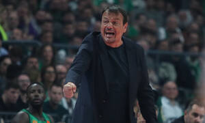 Αταμάν: «Σπουδαία εμφάνιση - Mάχη για το Final Four»