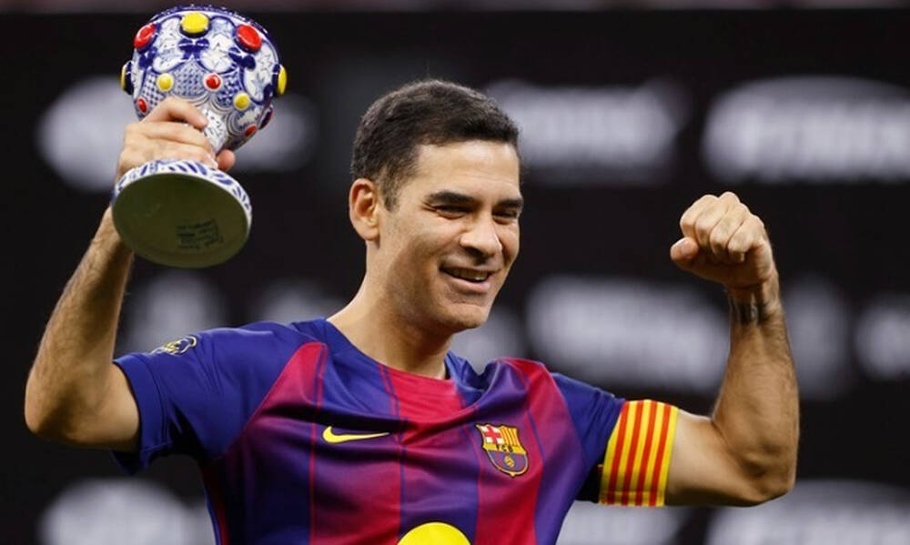 Μεξικό: Ο Ραφαέλ Μάρκες αναλαμβάνει την εθνική μετά το Μουντιάλ 2026